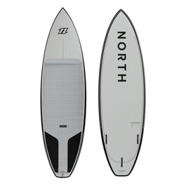 Charge Surfboard - White - 2023